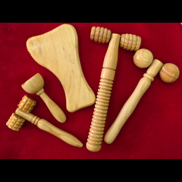 Madero súprava na tvár ( 5ks )