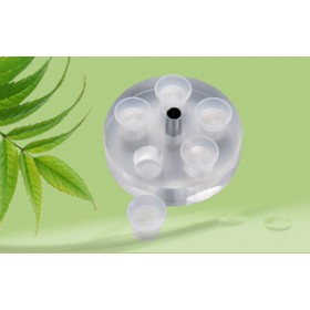 Stojan na plastové nádobky ( 5 miest )