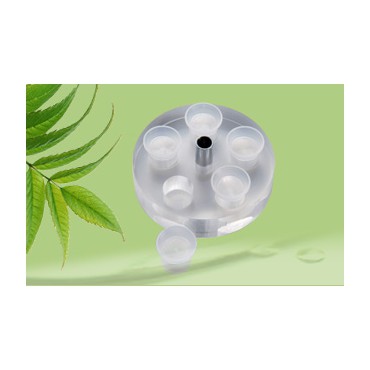 Stojan na plastové nádobky ( 5 miest )