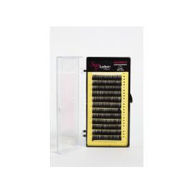 ( natočenie J ) MIX DĹŽOK-7 až 14 mm- hrúbka 0,25 mm  - 12 radov