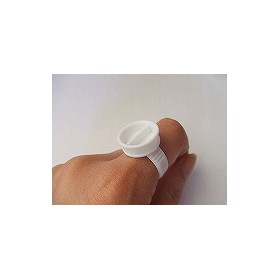 Prstienky na lepidlo 10ks