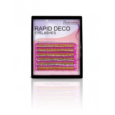 RAPID trblietavé 3D mihalnice v mini zásobníku,natočenie C 0,15,Mix 10,12,14 mm