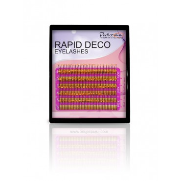 RAPID trblietavé 3D mihalnice v mini zásobníku,natočenie C 0,15,Mix 10,12,14 mm