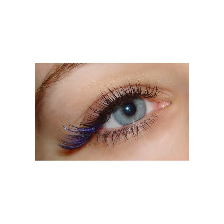 3D mihalnice farebný mix - hrúbka 0,20 mm (natočenie "J")