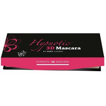 HYPNOTIC 3D mascara, ktorá predĺži Vaše mihalnice až o 300% !