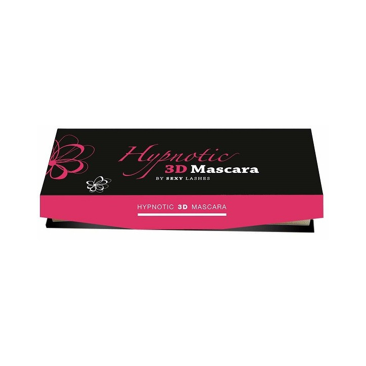 HYPNOTIC 3D mascara, ktorá predĺži Vaše mihalnice až o 300% !