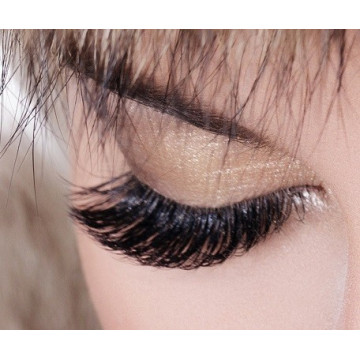 100% norkové mihalnice, tvar C,dĺžky 10,12,14 mm