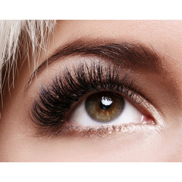 100% norkové mihalnice, tvar C,dĺžky 10,12,14 mm