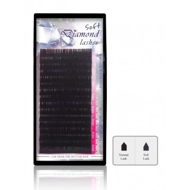 4D-6d Soft mihalnice, tvar C 0,07 mm