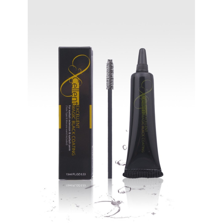 Excellent Magic Coating- ochranná krycia maskara čierna 15ml