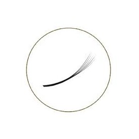 Volume 5D mihalnice ( 5 v 1 ) - tvar C 0,07 mm