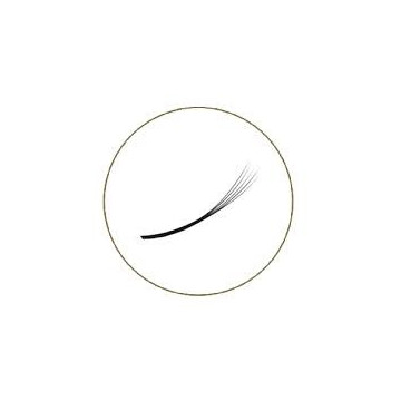 Volume 5D mihalnice ( 5 v 1 ) - tvar C 0,07 mm