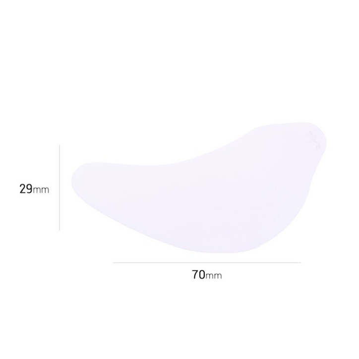 Multifunkčné silikónové podložky pod oči na viac použití - 1 pár