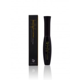 DV Magic Black Coating- ochranná krycia maskara čierna s kefkou  8ml