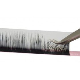 NOVINKA! BLOOMING mihalnice, tvar D 0,06 x mix4 dĺžok na jednom prúžku