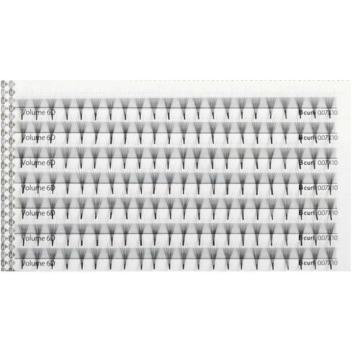 10D mihalnice ( 10 v 1 ) - tvar D 0,07 mm