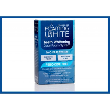 Duálny penový bieliaci systém 2x50ml  