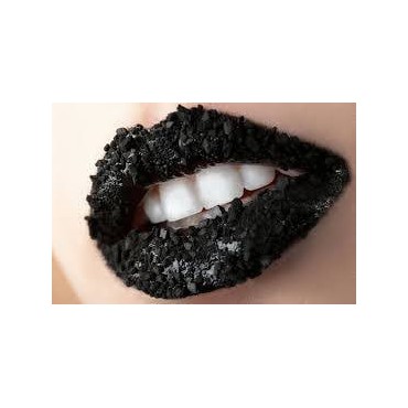 Bieliaci púder Carbon Coco 15g