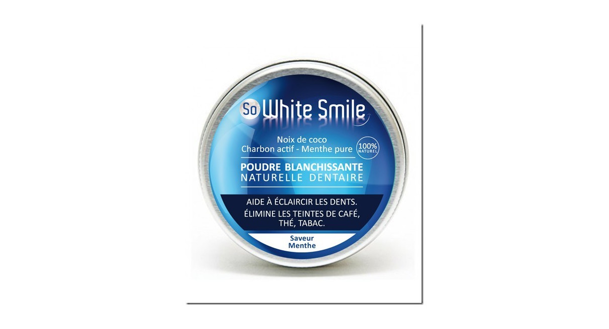 Bieliaci púder Carbon Coco 15g