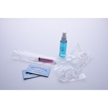 Balíček profesionálneho bielenia zubov -1 klient