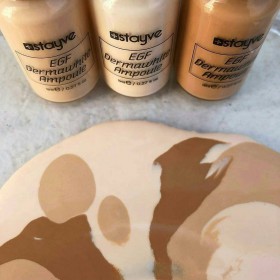 BB GLOW sérum Dermawhite mix farieb 10x 8ml