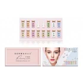 DERMAMAX Premium F:Skin Special AMPULE MEZOTERAPIA 7 druhov 1 x 8ml
