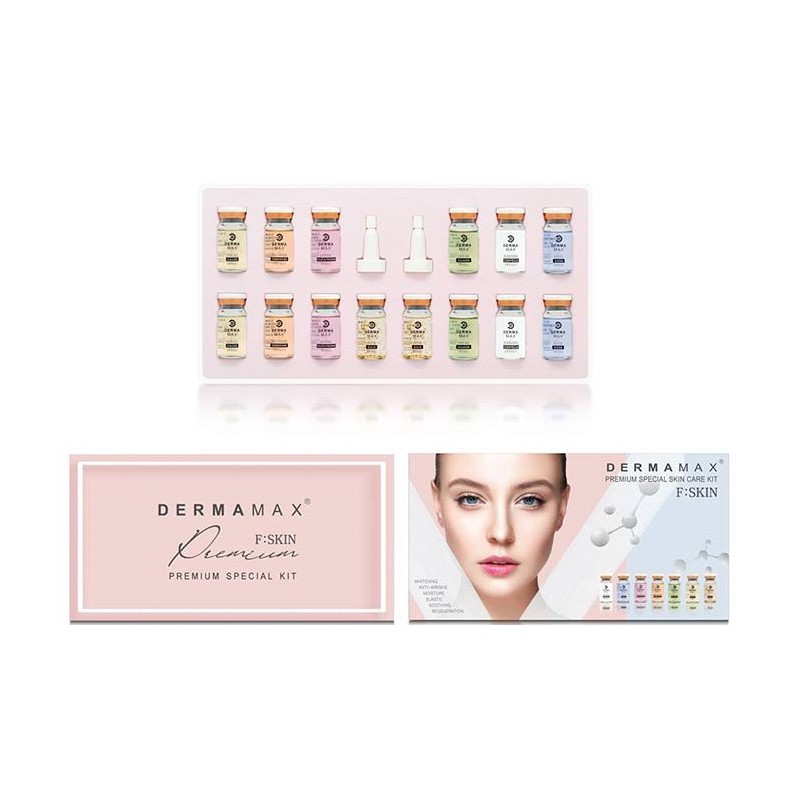 DERMAMAX Premium F:Skin Special Kit
