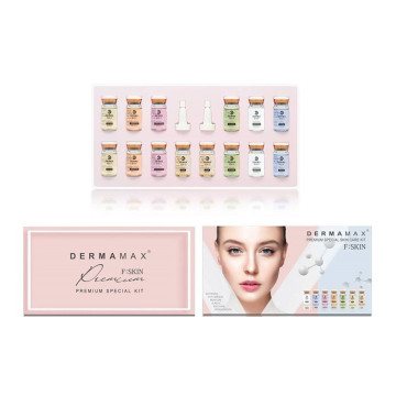 DERMAMAX Premium F:Skin Special Kit