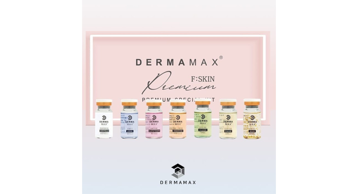 DERMAMAX Premium F:Skin Special Kit