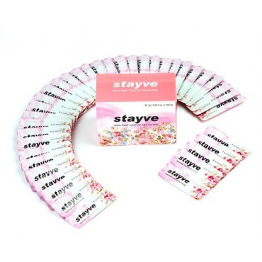 Stayve Repair Cream - reparačný a obnovujúci krém 10 ks x 1g