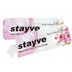 Stayve Repair Cream - reparačný a obnovujúci krém 10x1g