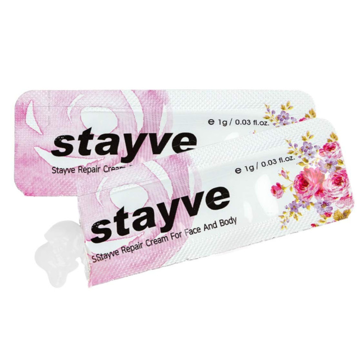 Stayve Repair Cream - reparačný a obnovujúci krém 10 ks x 1g