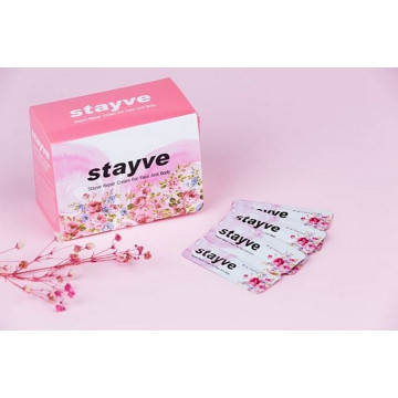 Stayve Repair Cream - reparačný a obnovujúci krém 10x1g