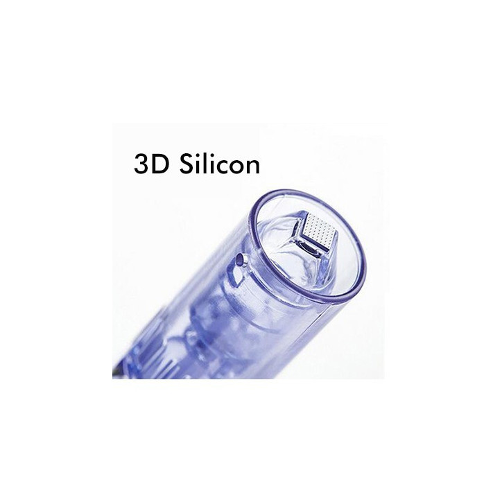 3D SILICON NANO ihla k DERMAPEN Ultima M7 a M5 (zacvakávacia ihla)