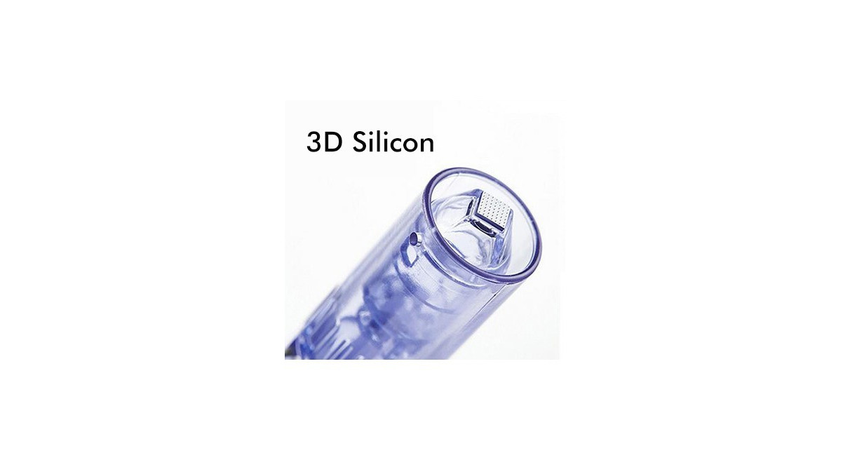 3D SILICON NANO ihla k DERMAPEN Ultima M7 a M5