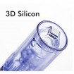 3D SILICON NANO ihla k LED PHOTON DERMAPEN (skrutkovacia ihla)