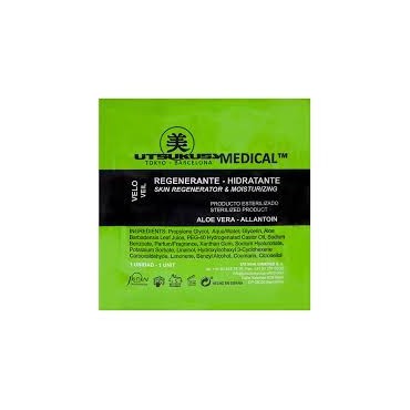 Utsukusy Regeneračná a hydratačná maska 1ks