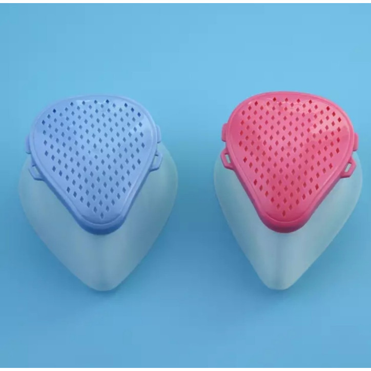 Ochranná silikónová maska s výmenným filtrom- certifikovaná. Predaj iba oprávneným osobám - zákon č. 69/2020 Z.z.