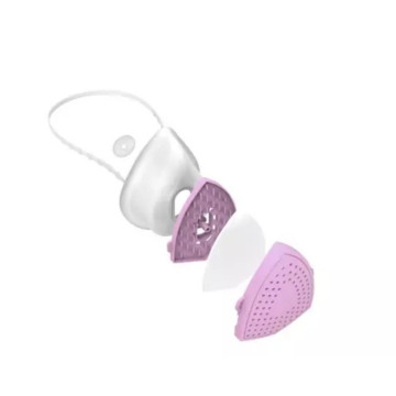 Silikónová dýchacia maska s výmenným fitrom