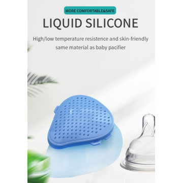 Silikónová dýchacia maska s výmenným fitrom