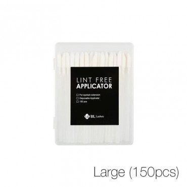 Čistiace tyčinky na mihalnice 150 ks