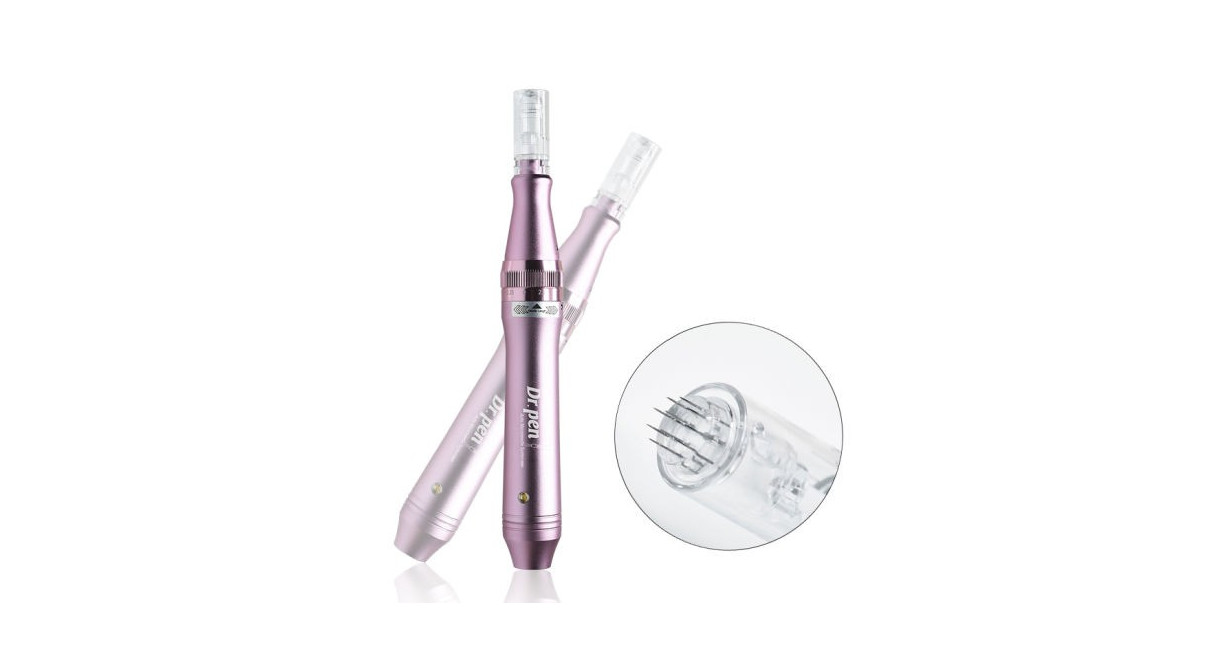 DERMAPEN, Mikro ihly, Nano ihly, dermaplaning , prístroje