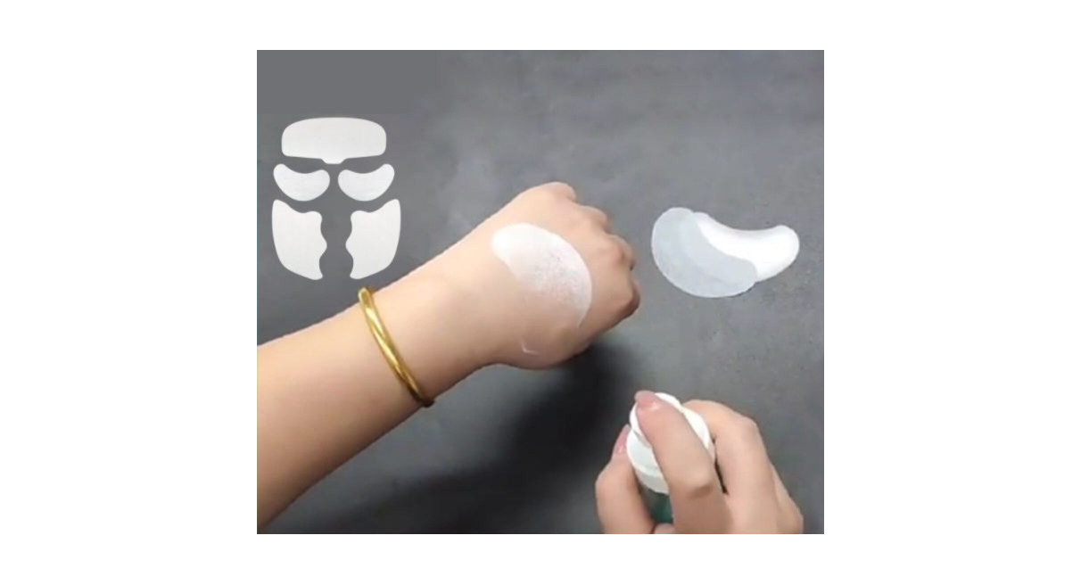 HIGHPRIME COLLAGEN FILM (Nano kolagénová maska )