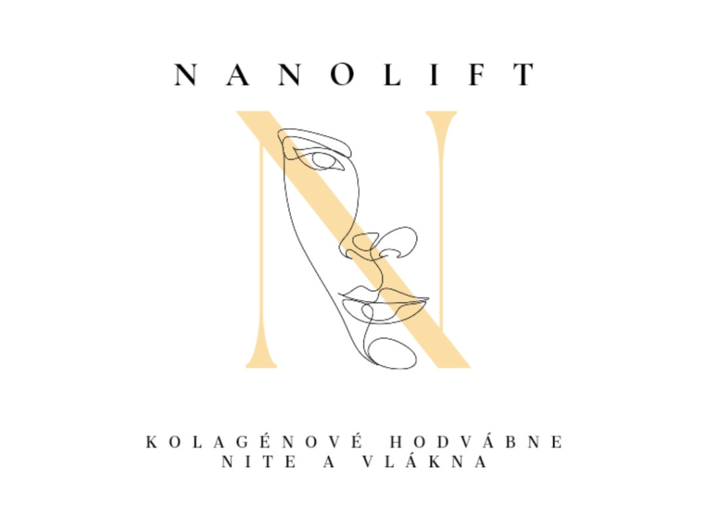  NANOLIFT Kolagénové nite a vlákna 